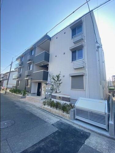 愛知県名古屋市中村区森田町２丁目 賃貸アパート