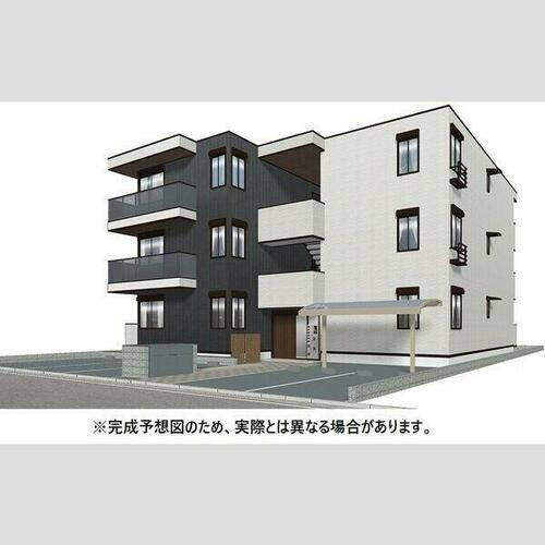 愛知県名古屋市中村区亀島２丁目 賃貸アパート