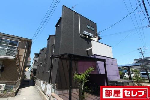 愛知県名古屋市中村区新富町４丁目 賃貸アパート