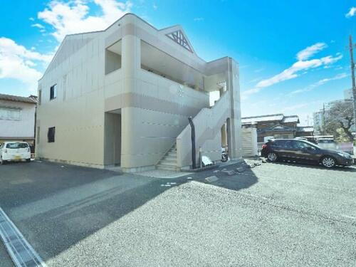 愛知県豊橋市往完町字郷社東 賃貸アパート