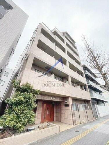 東京都板橋区東新町１丁目 賃貸マンション