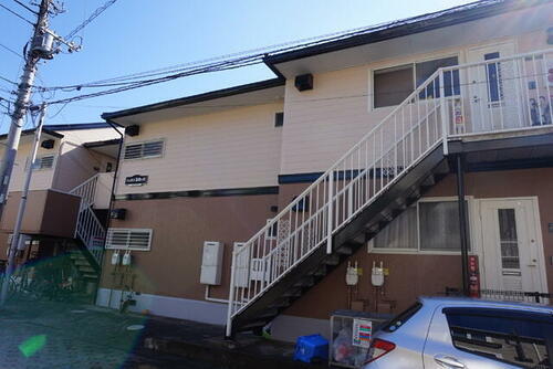 神奈川県川崎市麻生区高石１丁目 賃貸アパート