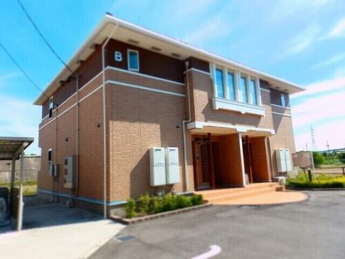 三重県三重郡川越町大字亀尾新田 賃貸アパート