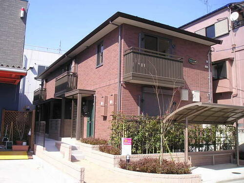 埼玉県戸田市笹目４丁目 賃貸アパート