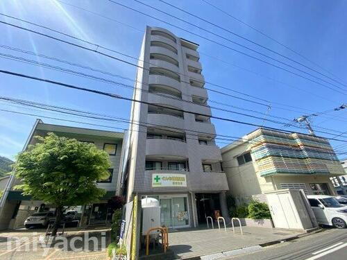 徳島県徳島市佐古四番町 賃貸マンション