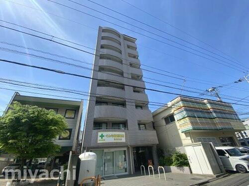 徳島県徳島市佐古四番町 賃貸マンション