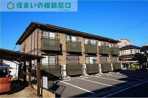 愛知県西尾市永吉１丁目 賃貸アパート