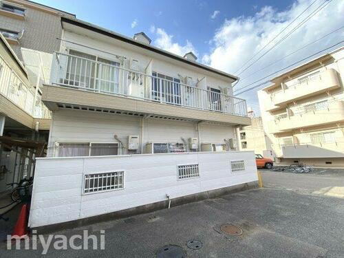 徳島県徳島市山城西２丁目 賃貸アパート