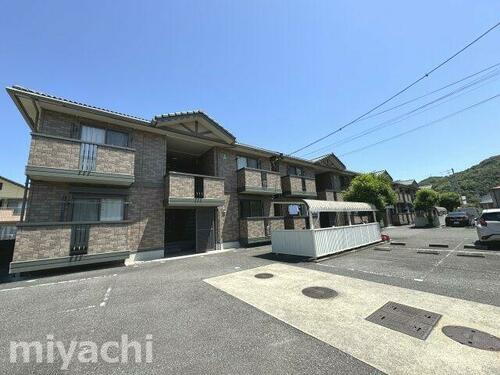 徳島県徳島市名東町１丁目 賃貸アパート