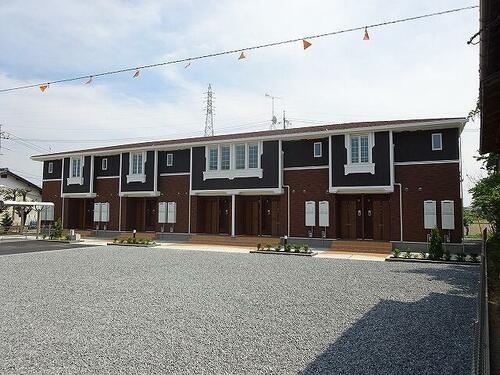 岡山県瀬戸内市邑久町豆田 賃貸アパート