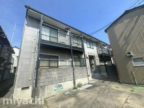 徳島県徳島市下助任町３丁目 2階建 築30年2ヶ月