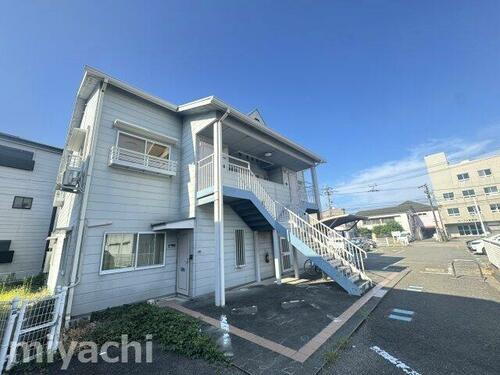 徳島県徳島市南田宮１丁目 賃貸アパート