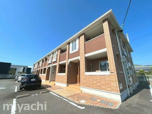 徳島県徳島市津田町４丁目 賃貸アパート