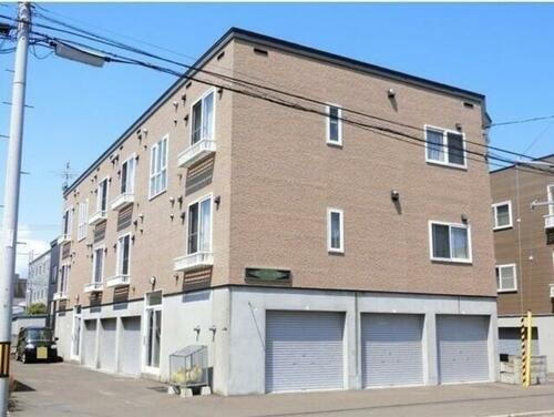 北海道札幌市白石区菊水元町七条２丁目 賃貸アパート