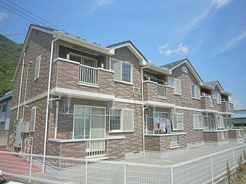 長野県上田市下塩尻 賃貸アパート