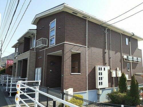 広島県福山市千田町４丁目 賃貸アパート