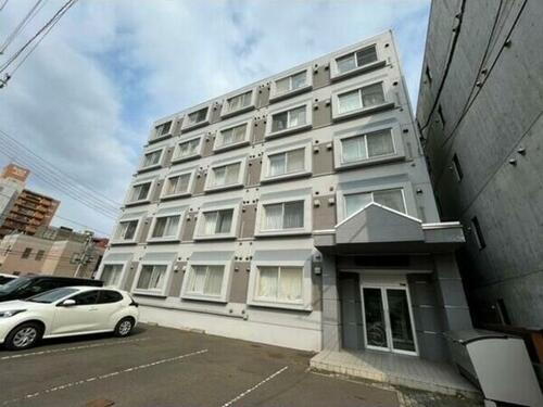 北海道札幌市白石区本郷通９丁目南 賃貸マンション