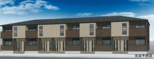 福岡県遠賀郡遠賀町大字別府 賃貸アパート