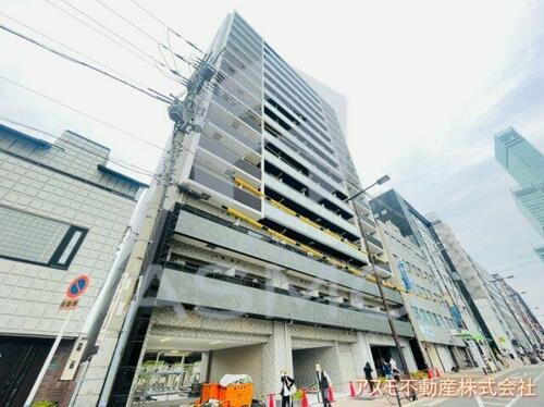 大阪府大阪市阿倍野区旭町１丁目 賃貸マンション