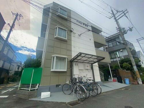 ハイムデダチ 3階建