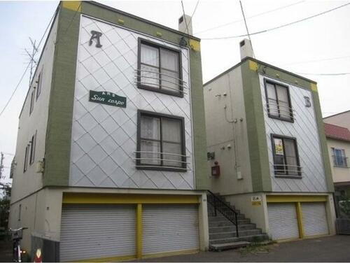 ＡＲＳ　Ｓｕｎ　Ｃｏｒｐｏ　Ｂ