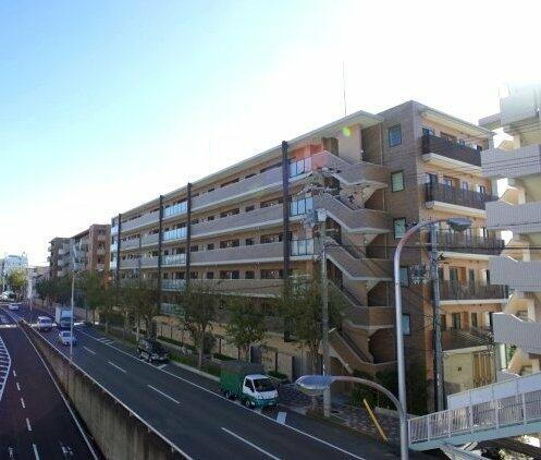 兵庫県神戸市東灘区森北町３丁目 賃貸マンション