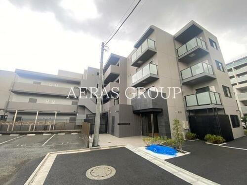 東京都杉並区上高井戸１丁目 賃貸マンション