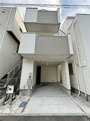 東京都大田区西六郷１丁目 賃貸一戸建て