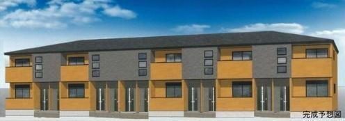 福岡県遠賀郡遠賀町大字別府 賃貸アパート