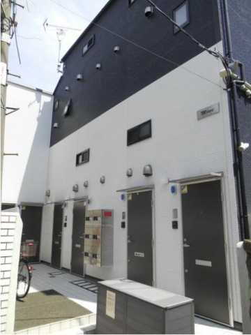 東京都新宿区大久保２丁目 2階建 築10年11ヶ月