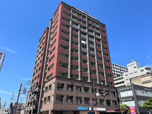 福岡県北九州市小倉北区吉野町 築19年5ヶ月 13階建