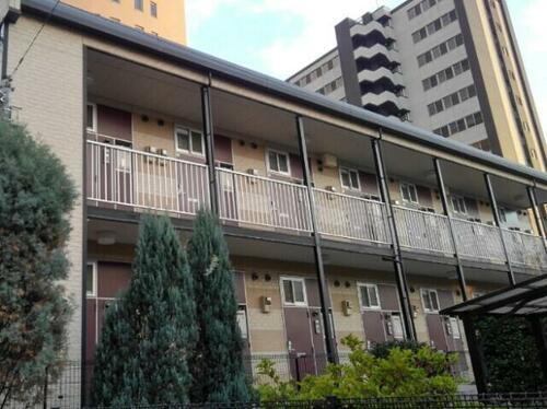 福岡県北九州市小倉南区北方２丁目 賃貸アパート