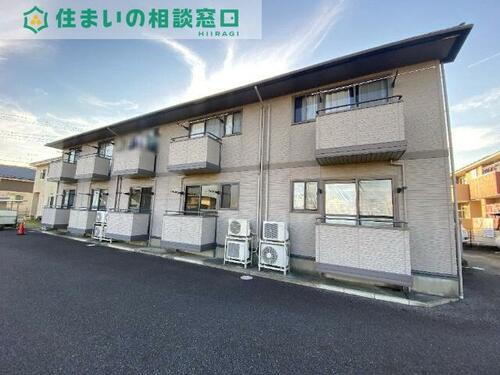 愛知県岡崎市赤渋町字郷東 賃貸アパート