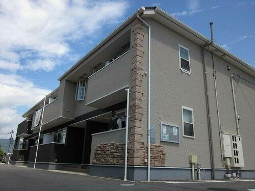 広島県府中市中須町 賃貸アパート