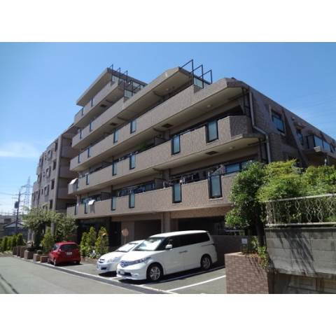 静岡県浜松市中央区上島６丁目 賃貸マンション