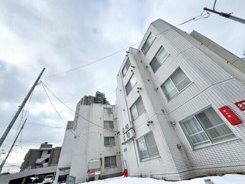 北海道札幌市豊平区水車町２丁目 賃貸マンション