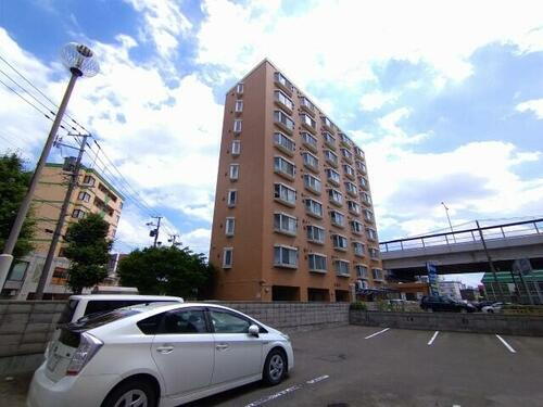 北海道札幌市北区北三十四条西５丁目 9階建 築35年4ヶ月