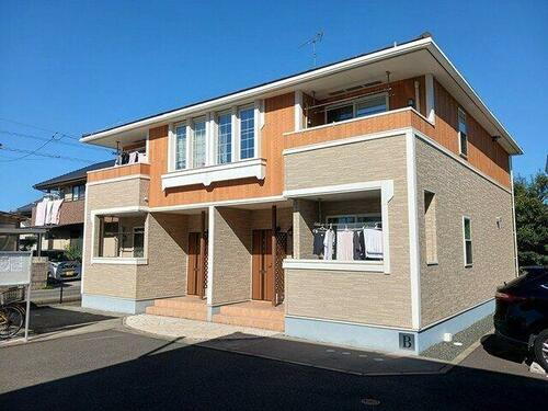 広島県福山市神辺町大字川南 賃貸アパート