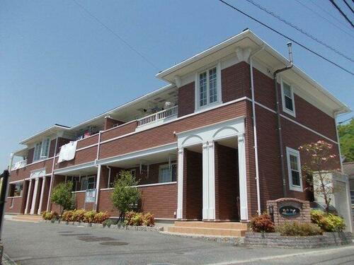 広島県府中市鵜飼町 賃貸アパート