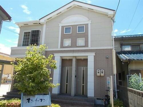 広島県福山市本庄町中１丁目 賃貸アパート