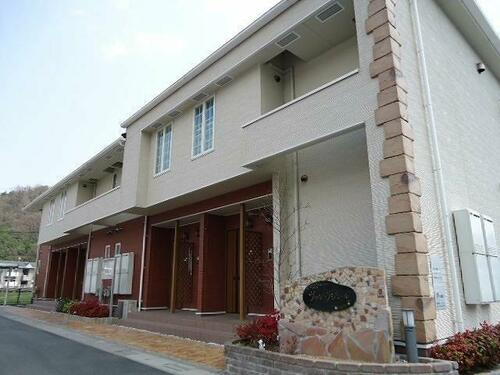 広島県福山市加茂町字中野 賃貸アパート