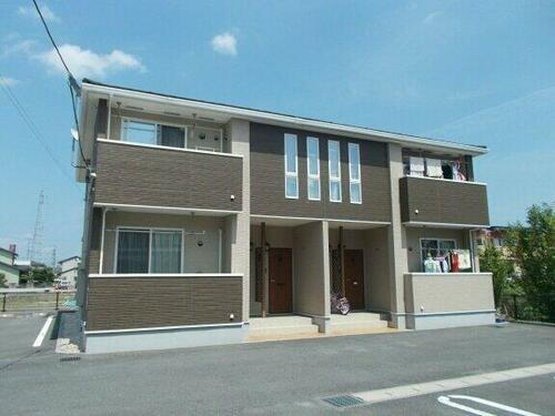 広島県福山市駅家町大字万能倉 賃貸アパート