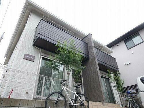 神奈川県横浜市都筑区中川５丁目 テラスハウス