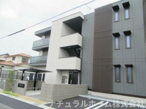 愛知県豊橋市柱一番町 賃貸アパート