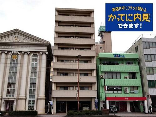 長崎県長崎市岩川町 賃貸マンション