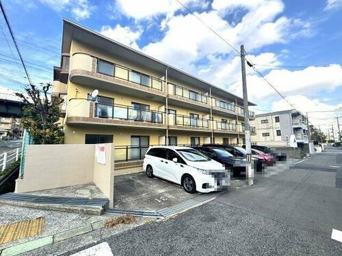 兵庫県神戸市東灘区西岡本３丁目 賃貸マンション