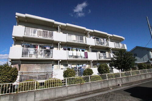 第一中原マンション 3階建