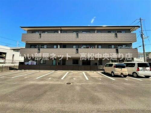 香川県高松市牟礼町牟礼 賃貸アパート