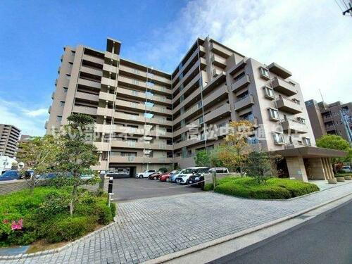 香川県高松市桜町２丁目 賃貸マンション