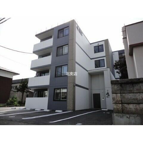 北海道札幌市西区八軒三条西２丁目 賃貸マンション